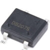DB207S 2A 1000V Single Phase Bridge Rectifier SOP-4