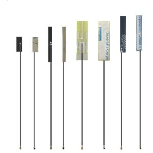 Dual Band 2.4 5.8GHz IPEX Super Thin Antenna
