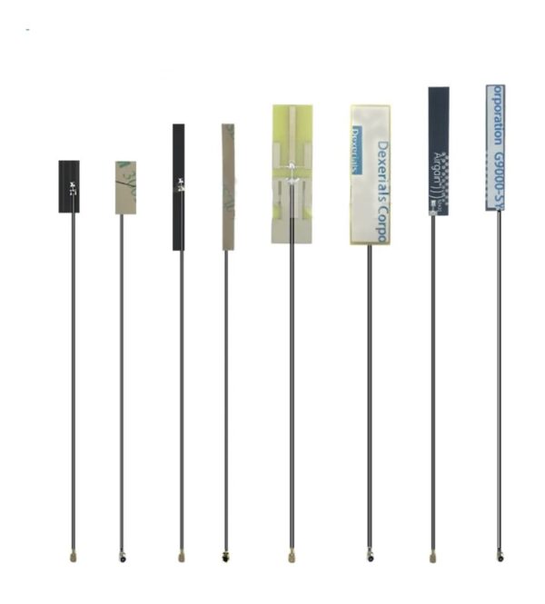Dual Band 2.4 5.8GHz IPEX Super Thin Antenna