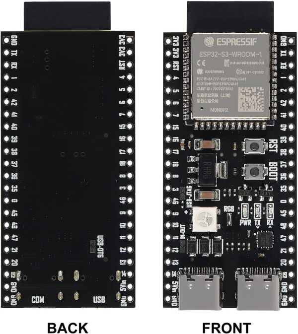 ESP32 S3 N16R8 WROOM 1