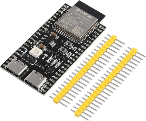 esp32 s3 wroom 1 n8r2