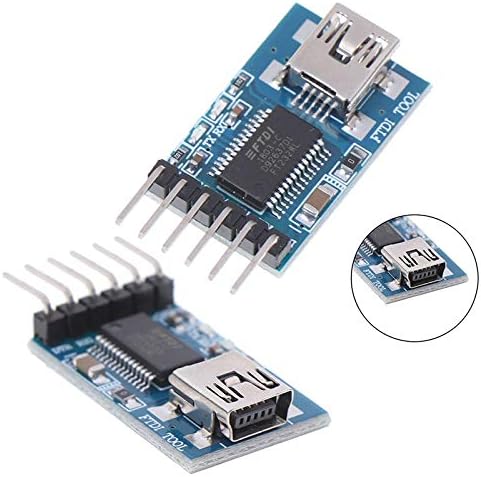 GY-232 FT232RL USB Mini To Serial Port Converter
