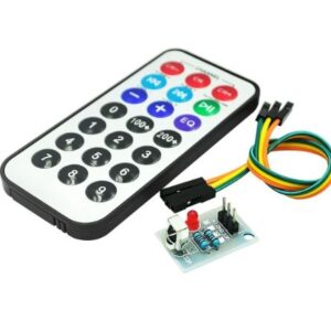 HX1838 Infrared IR Remote Control Kit
