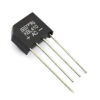 KLB410 Bridge Rectifier 4amp