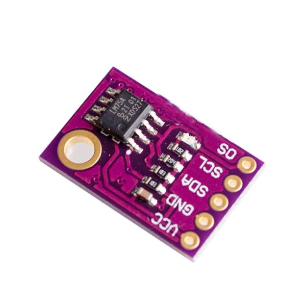 LM75 Digital Temperature Sensor