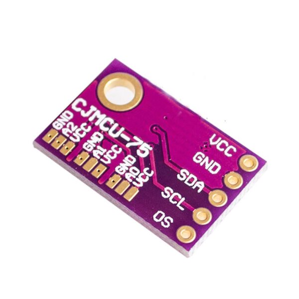 LM75 Digital Temperature Sensor