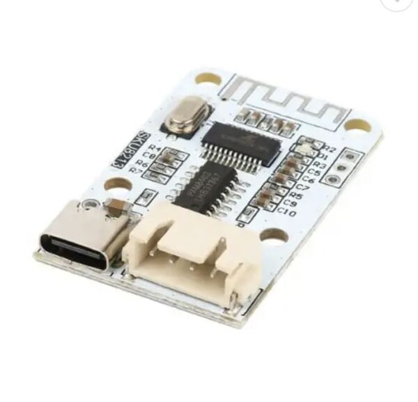 PAM8403 Bluetooth 4.0 2-Channel 3W class D amplifier