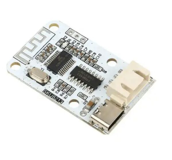 PAM8403 Bluetooth 4.0 2-Channel 3W class D amplifier