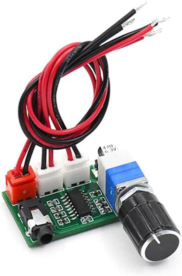 XH-A157 PAM8403 Stereo audio amplifier