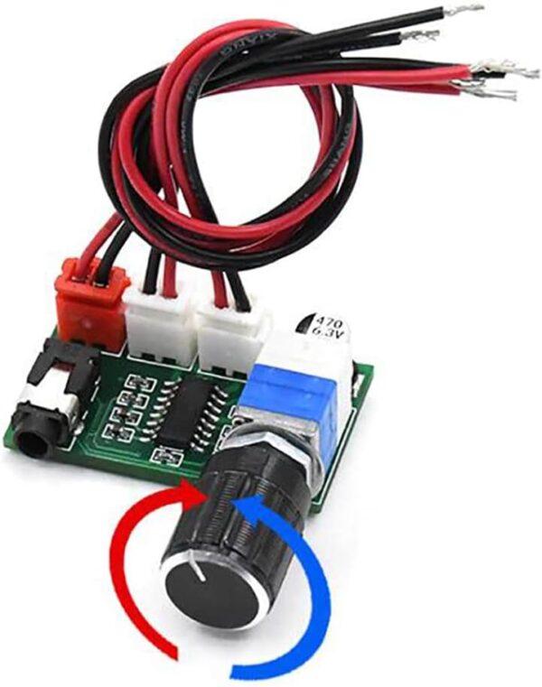 XH-A157 PAM8403 Stereo audio amplifier