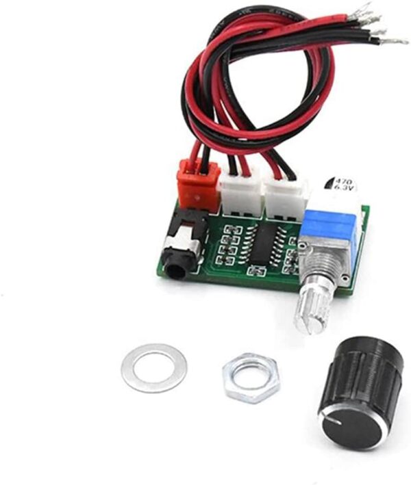 XH-A157 PAM8403 Stereo audio amplifier