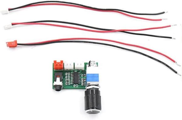 XH-A157 PAM8403 Stereo audio amplifier