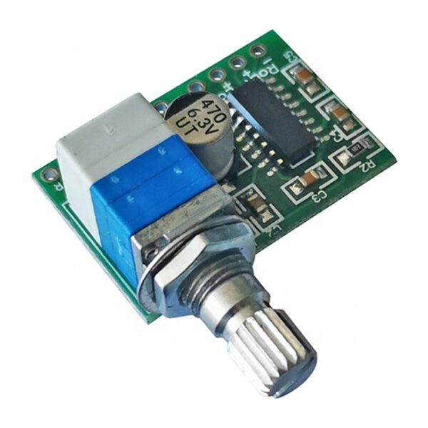 XH-M177 PAM8403 Stereo audio amplifier