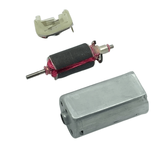 Mabuchi FF-050SH-2622 Motor 1-3.7V 2V 10000Rpm-3.7V 33000Rpm