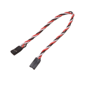 3-Pin Female to Female DuPont Cable