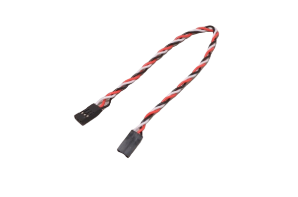 3-Pin Female to Female DuPont Cable