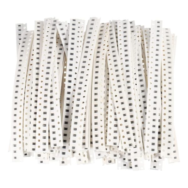 2000PCS 1206 SMD Resistor Assorted Kit