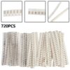 Capacitors Assorted Kit 1pF - 10UF 720Pcs 0603 SMD