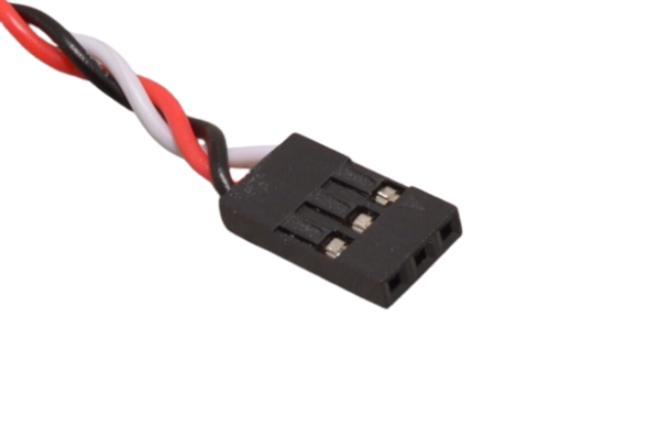 3-Pin Female to Female DuPont Cable