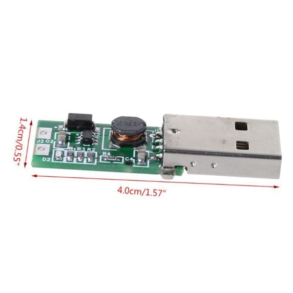 5V 6W USB DC-DC Step-Up Boost Power
