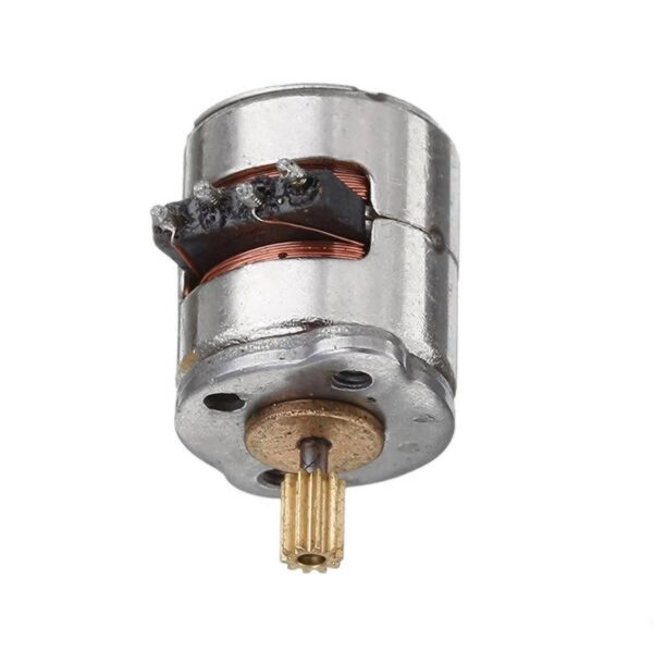 PM08-2 8mm Micro Stepper Motor 2-Phase 4-Wire