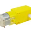 TT Motor 100RPM DC Gearbox Motor