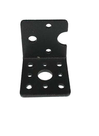 TT DC Geared Motor Bracket Holder Mount