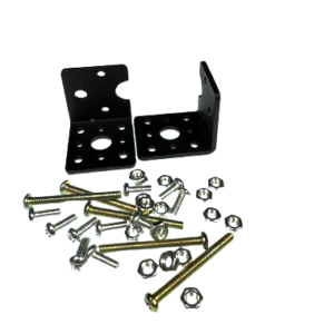 TT DC Geared Motor Bracket Holder Mount