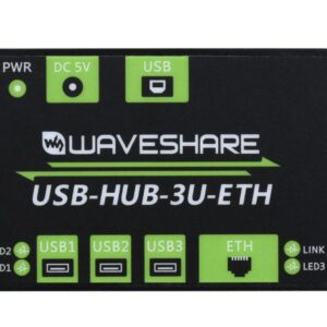 Multifunctional USB HUB