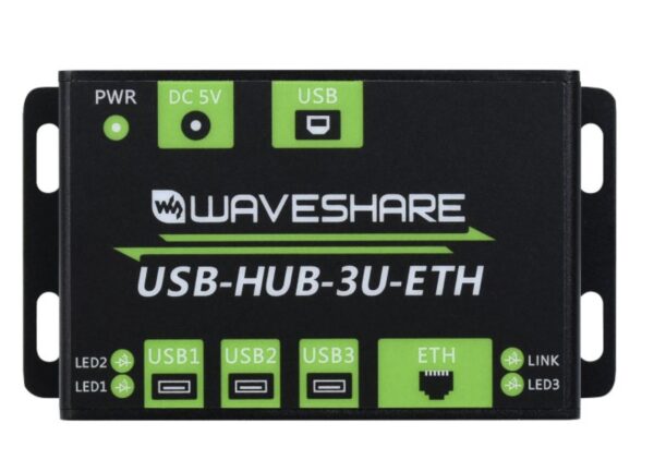 Multifunctional USB HUB