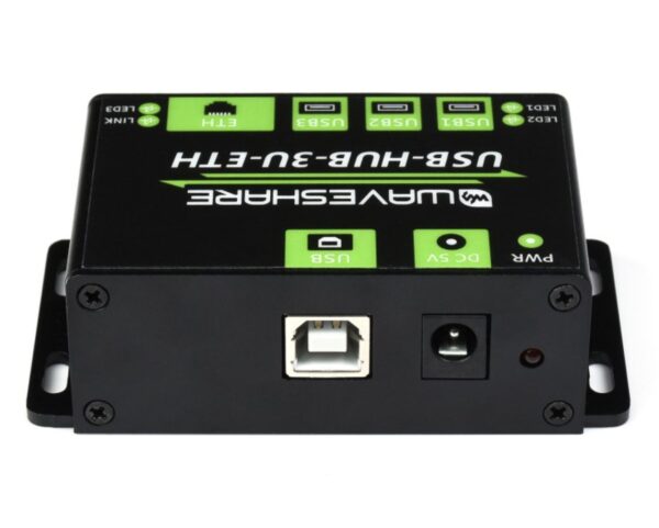 Multifunctional USB HUB