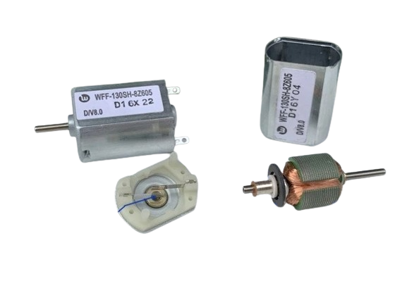 WFF-130SH-8Z605 Carbon-brush