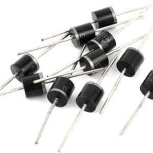 6A10 Axial Rectifier Diode 6A 1000V R-6
