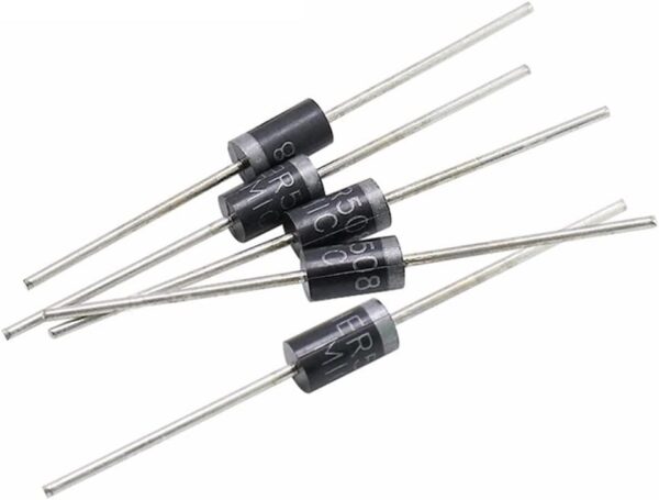 HER508 5A 1000V DO-27 Fast Recovery Diode