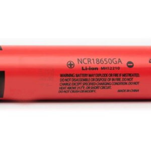 Panasonic 18650GA 3450mAH