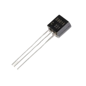 S9015 50v 0.1A PNP TO-92 Bipolar (BJT) Transistor