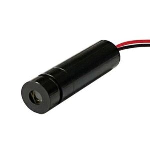 650nm 50MW Red 12mm + Type Focusable Laser 12V