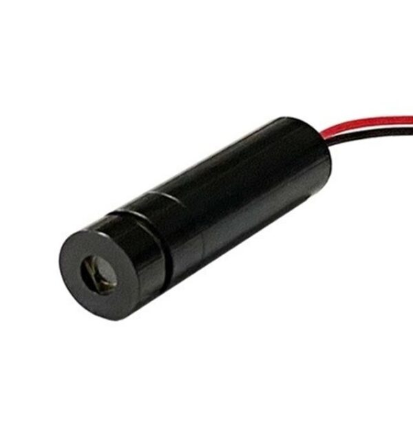 650nm 50MW Red 12mm + Type Focusable Laser 12V