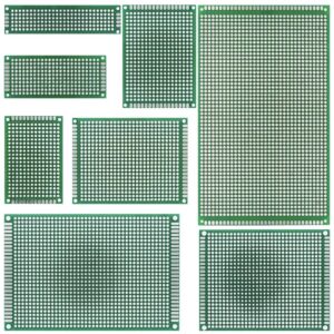 8Pcs Universal Prototype Double Sided