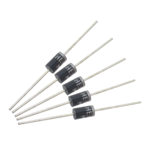 HER107 Ultrafast Recovery Diode 1.7 V, 75 ns, 800V 1A DO-41