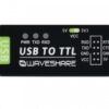 Industrial USB TO TTL Converter, Original FT232RL, Multi Protection & Systems Support