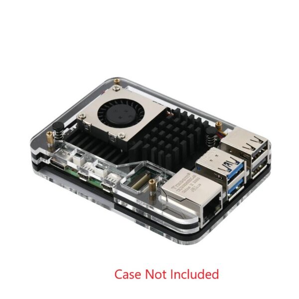 Raspberry Pi 5 Active Cooler