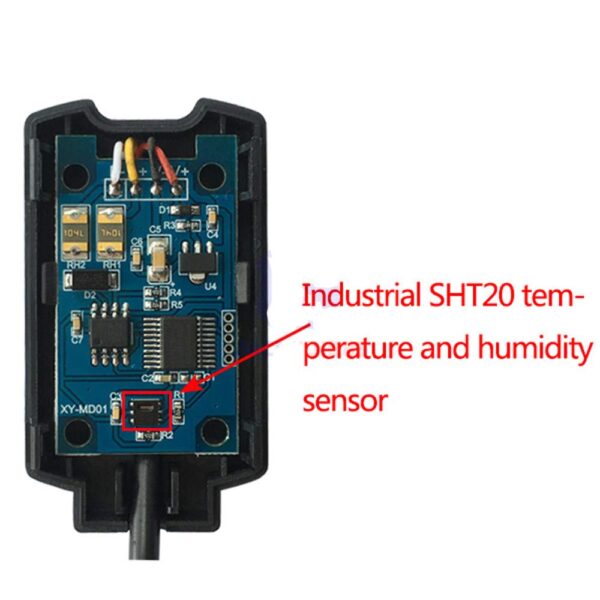 SHT20 RS485 High Precision Temp