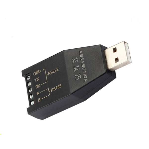amsamotion Industrial USB TO RS232 RS485