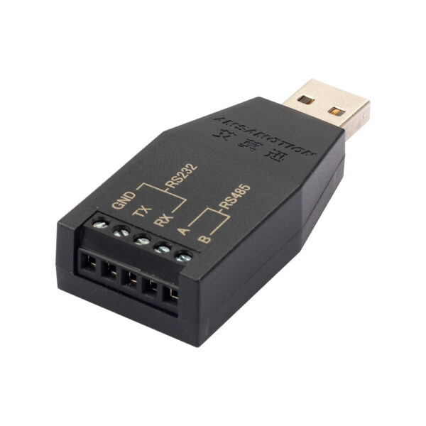 amsamotion Industrial USB TO RS232 RS485