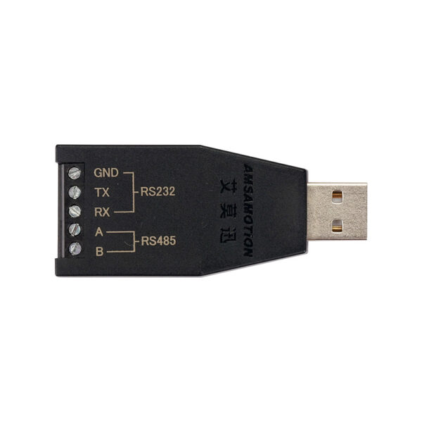 amsamotion Industrial USB TO RS232 RS485