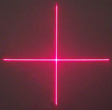 650nm 50MW Red 12mm + Type Focusable Laser 12V