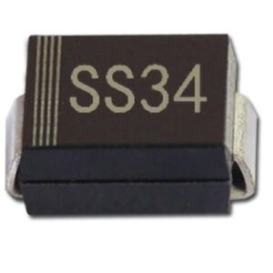 1N5822 SS34 DO-214AC SMD SMA 40V - 3.0A Schottky Barrier Rectifiers Diode