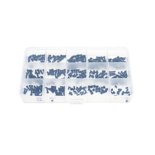 150pcs M2 M2.5 M3 Screws Kit for Laptop