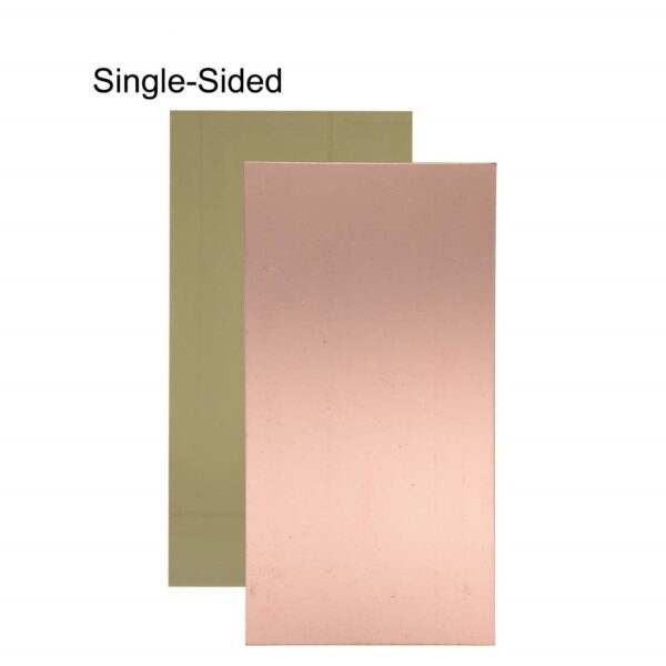 7 X 10cm Single Side Copper Clad Prototype PCB